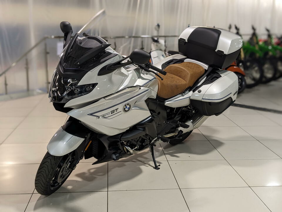 BMW k2 Ski