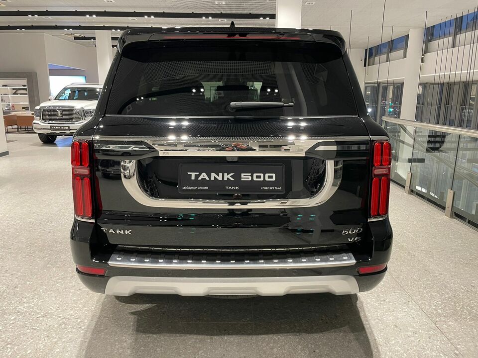 Tank 500 Adventure 3.0T/299 9AT 4WD