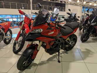 Ducati Multistrada 1200 ABS