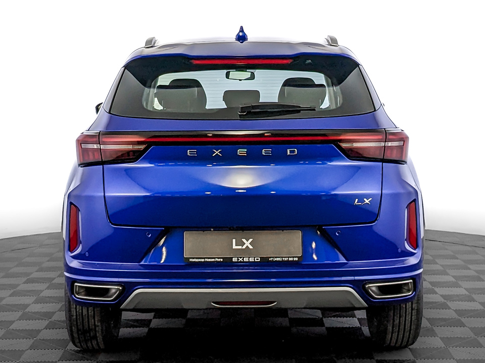 Exeed LX Luxury 1.5T/147 CVT 2WD