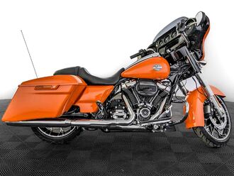 Harley-Davidson Street Glide Special 114