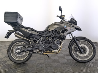 BMW F 700 GS