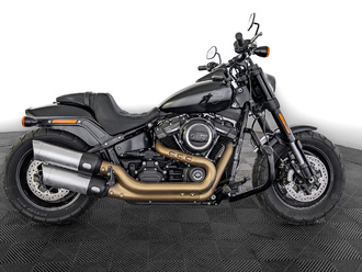 Harley-Davidson Fat Bob 107