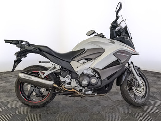 Honda VFR800X Crossrunner