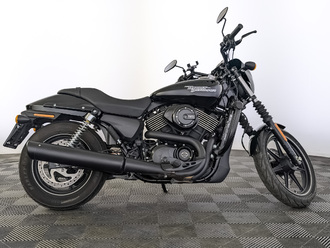 Harley-Davidson Street 750 (XG750)