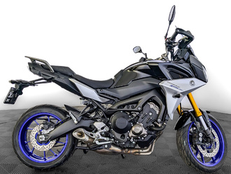 Yamaha MT-09 Tracer