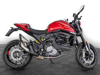 Ducati Monster +