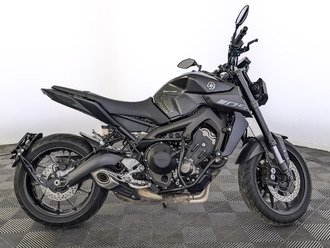 Yamaha MT-09