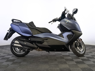 BMW C 650 GT