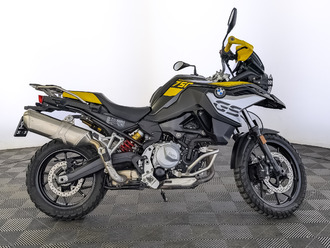 BMW F 750 GS