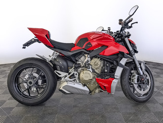 Ducati Streetfighter V4S