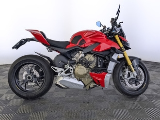 Ducati Streetfighter V4S