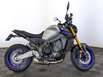 Yamaha MT-09 SP