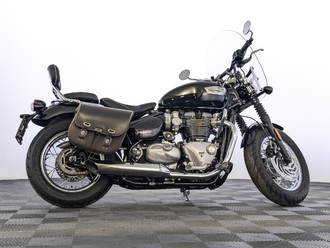 Triumph Bonneville Speedmaster