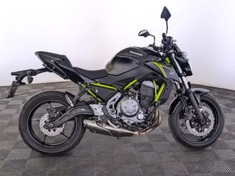 Kawasaki Z650 ABS