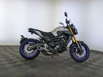 Yamaha MT-09 Tracer