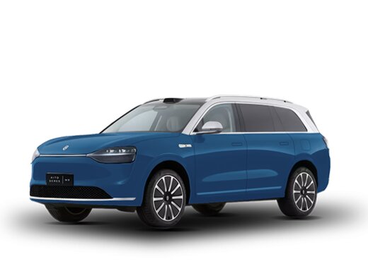 Aito M9 Range-Extended Ultra Edition 1.5ELH/496 52кВт 4WD