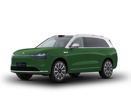 Aito M9 Range-Extended Ultra Edition 1.5ELH/496 52кВт 4WD