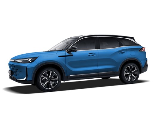 Baic X75 Exclusive 1.5T/177 7RT 2WD