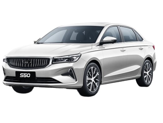 BelGee S50 Style 1.5L/122 6AT 4D