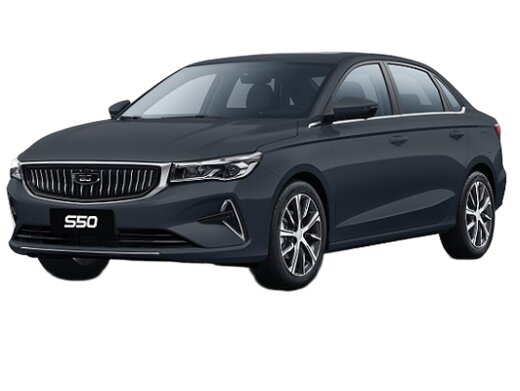BelGee S50 Active 1.5L/122 6AT 4D