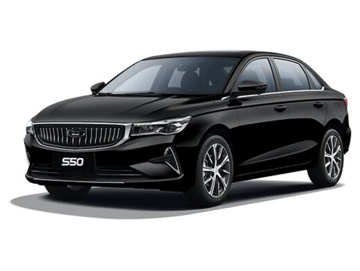BelGee S50 Active 1.5L/122 6AT 4D