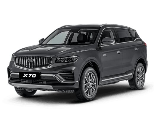 BelGee X70 FL Style 1.5T/150 6AT 2WD