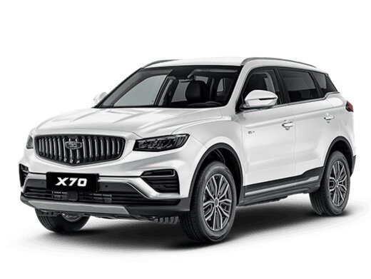 Belgee X70 FL Style 1.5T/150 7RT 4WD