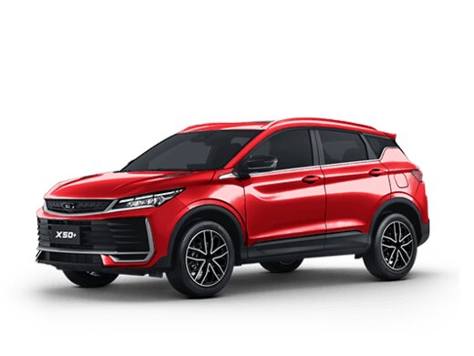 Belgee X50+ Style 1.5T/147 7RT