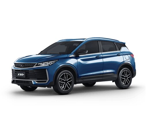 Belgee X50+ Prestige 1.5T/147 7RT