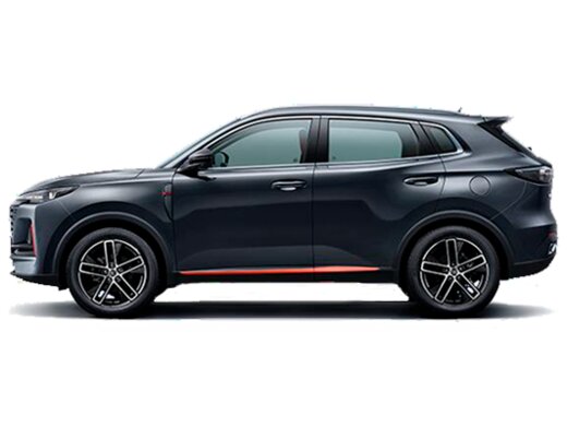 Changan CS55 Plus Техно 1.5T/181 7RT Передний привод