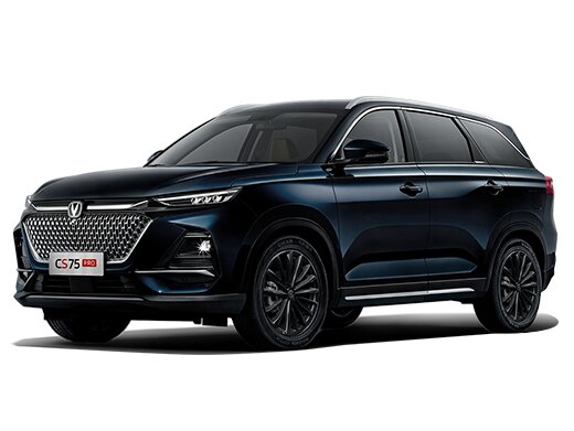 Changan CS75 Pro Техно 1.5T/181 7RT Передний привод 7 мест