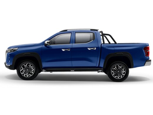 Changan Hunter Plus Luxe 2.0T/226 8AT 4WD