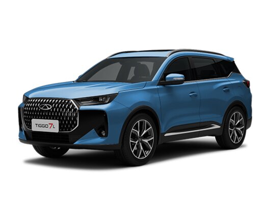 Chery Tiggo 7L Active 1.6T/150 7RT 5W 4WD