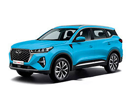 Chery Tiggo 7 Pro MAX Ultimate 1.5T/147 CVT 5W