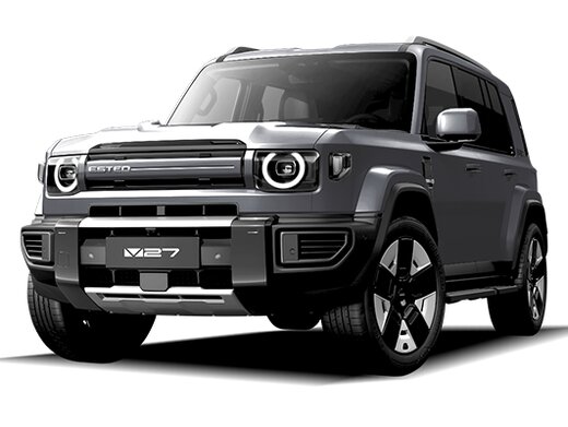 Esteo V27 Премиум 1.5ELH/152 34,3кВт 4WD