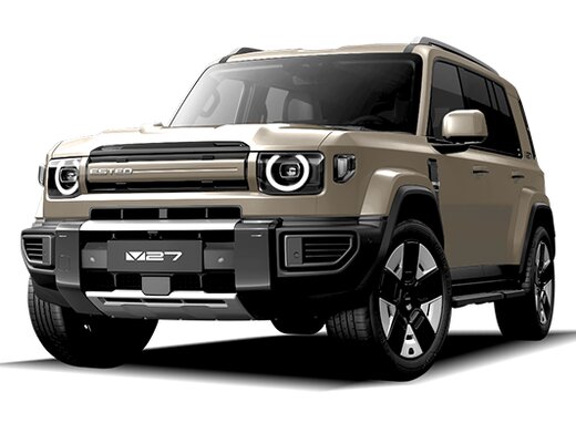 Esteo V27 Премиум 1.5ELH/152 34,3кВт 4WD