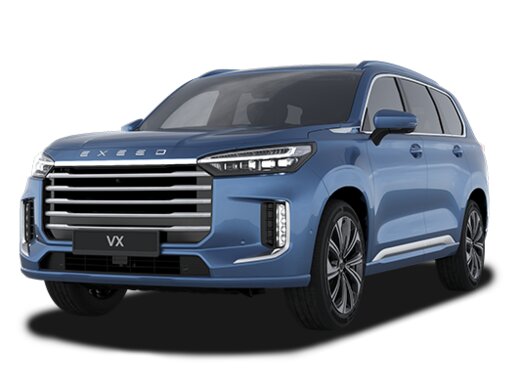 Exeed VX FL Prestige 2.0T/249 8AT 4WD