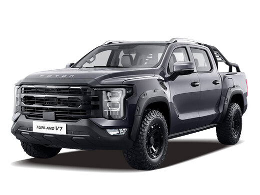 Foton Tunland V7 Extreme 2.0TD/159 8АT 4WD