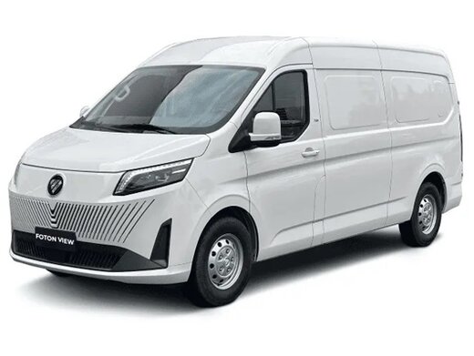 Foton View Van L2H2 2.0TD/159 8AT RWD