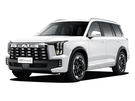 GAC GS8 GT 2.0T/231 8AT 4WD GAC GS8 GT 2.0T/231 8AT 4WD