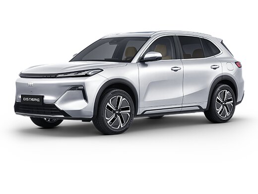 Geely EX5 EM-R Max 1.5H/68 DHT 18.4кВт 2WD