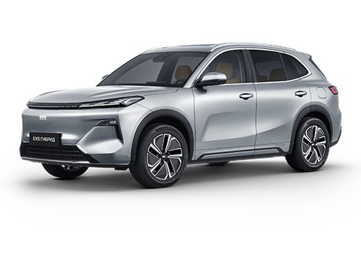 Geely EX5 EM-R Max 1.5H/68 DHT 18.4кВт 2WD