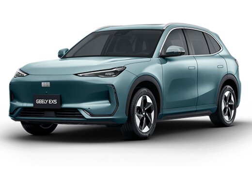 Geely EX5 Max El/95 70кВт 2WD