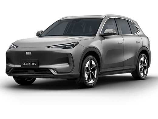 Geely EX5 Max El/95 70кВт 2WD