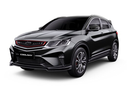 Geely Coolray Exclusive 1.5T/147 7RT