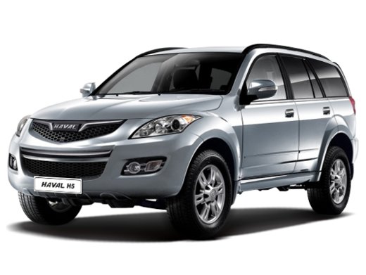 Haval H5 Premium 2.0T/200 8AT 4WD