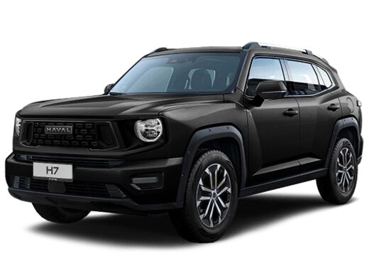 Haval H7 Elite 2.0Т/192 7RT 4WD