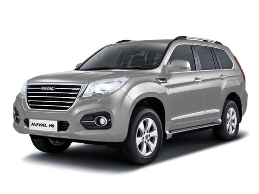 Haval H9 Elite 2.4TD/184 9AT 4WD