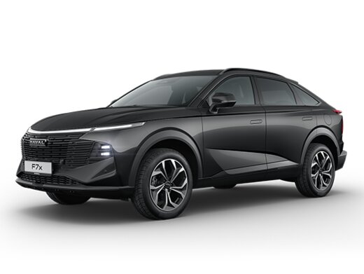 Haval F7x Tech Plus 2.0T/192 7RT 4WD